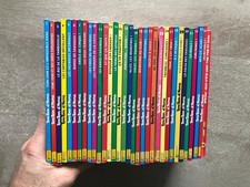 lot quasi-intégrale livres tom-tom et nana du 1 au 34 (sauf 20/21