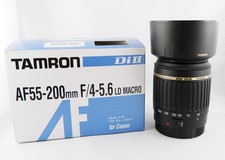 Tamron AF 55-200Mm F4-5,6