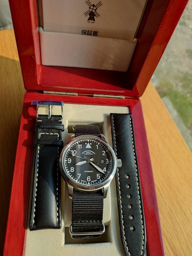 Montre automatique pour homme