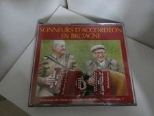 Sonneurs D'accordéon En Bretagne