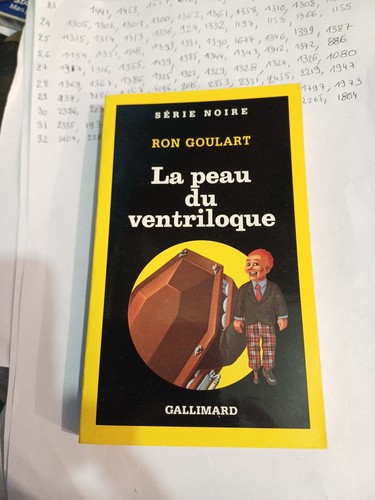 Série noire 2277 - peau, de