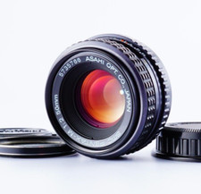 Objectif Standard SMC PEXTAX M