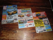 A VOIR !!! LOT 3 ANCIENS