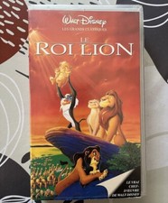 Le Roi Lion (1997, VHS)