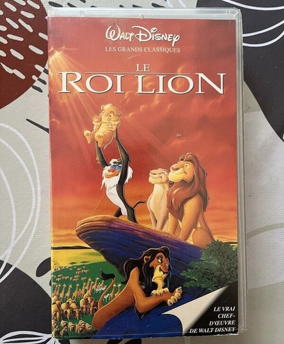 Roi lion - le, (1997,