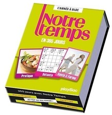 365 jours avec notre temps -