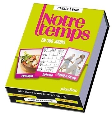 365 jours avec - ,