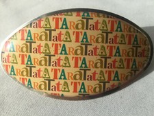 TARATATA - Bijou pour cheveux - Barrette - Hair clip - Made in France - Vintage