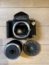 (GREAT) PENTAX 67 (non MLU) +
