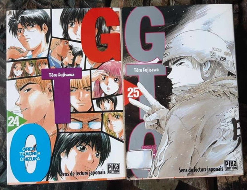 Collection mangas great - collection,
