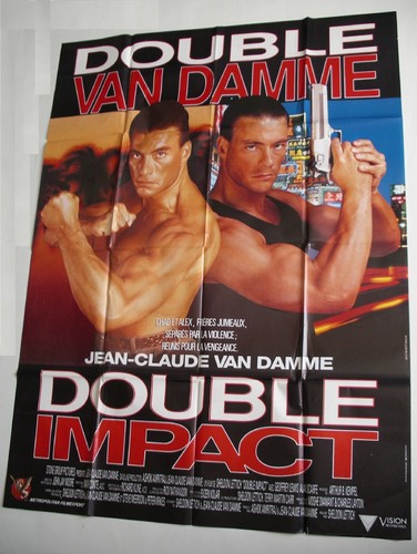 Double impact 1991 - impact,