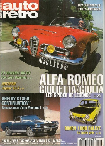 Auto retro 257 alfa - auto,