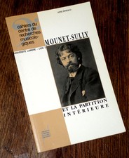 Mounet-Sully et la partition intérieure 2000 Anne Penesco