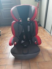 siege auto evolutif groupe