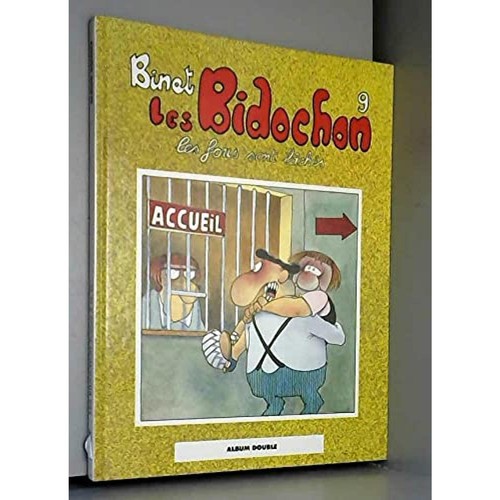 Les bidochons tomes 10 - les, 9