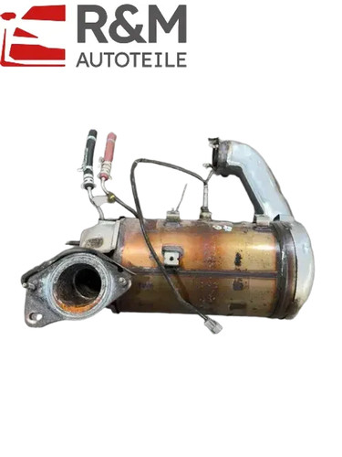 Filtre particules diesel - filtre,