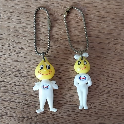 Esso goutte huile monsieur - esso,