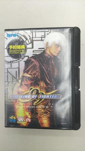 Cartouche jeu snk neo geo - de,