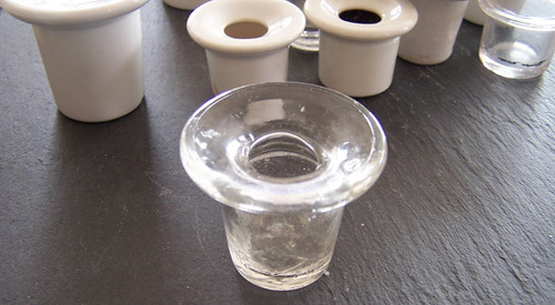 Ancier encrier verre pour - ancier,