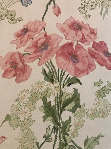 Painting peinture 1900 - painting,
