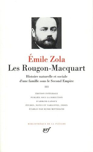 Les rougon macquart - les, 3
