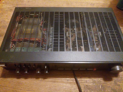Kenwood stero integrated - kenwood,