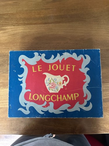 Jouet longchamp - "le,