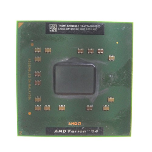 Microprocesseur amd turion - microprocesseur,