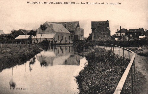 Carte postale - postale,
