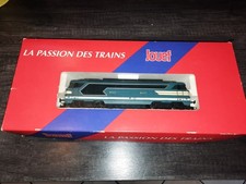 Loco Jouef BB67407 Réf 853900. Voir Descriptif