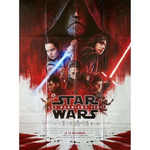 Star wars les - star, derniers