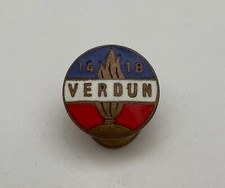 Insigne de Boutonnière Verdun. 1914 - 1918 (L51)