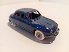 JEP F Panhard Dyna Z 1956 bleue original rare 1/43 Les photos font la descriptio