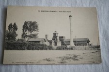 MINES PUITS SAINT PIERRE MONTCEAU LES MINES SAONE ET LOIRE R2289