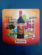 SOUS BOCK BIÈRE  PICON 