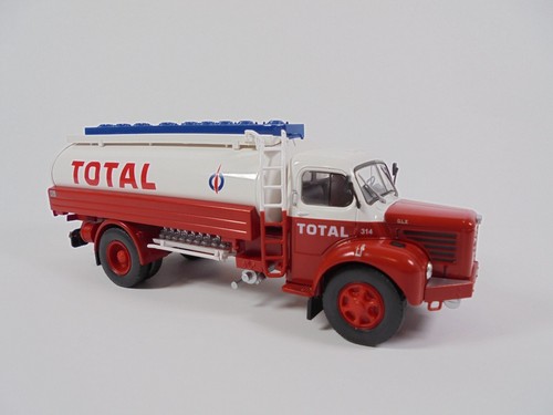 Berliet glr citerne - 8, m2