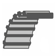 Courroie trapézoïdale 160 CM