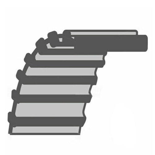 Courroie trapézoïdale 160 - , cm