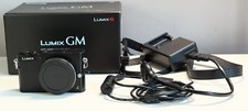 PANASONIC LUMIX GM5 DMC-GM5K