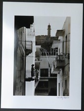 Willy Ronis Nauplie Grèce