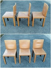 Lot 6 Chaises Arcadia design PIVA PAOLO