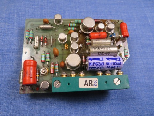 Nagra speaker amp - nagra, a7