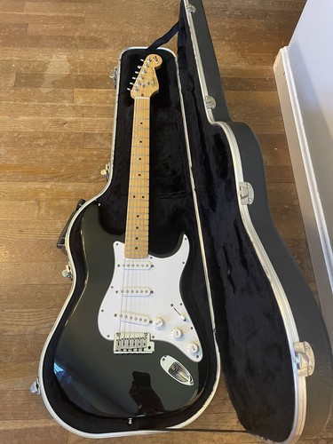 Fender usa stratocaster 40th - stratocaster,