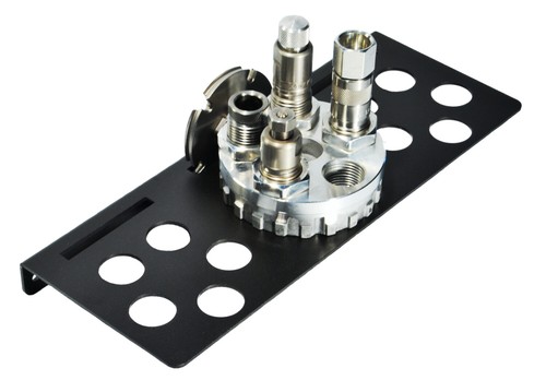 Mcd wall mount turret - mcd, die