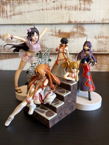 Lot figurines sword - figurines, art