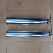 Échappement Eliminator 300 Vance Hines 40Th Limited Softail Milwaukee Eight