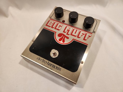 Electro harmonix big muff - big, pi