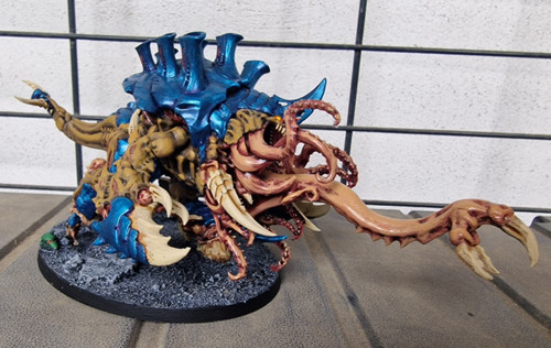 Proxy tyranides haruspex - proxy,