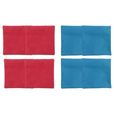 8 Pièces  Bean Bags Set