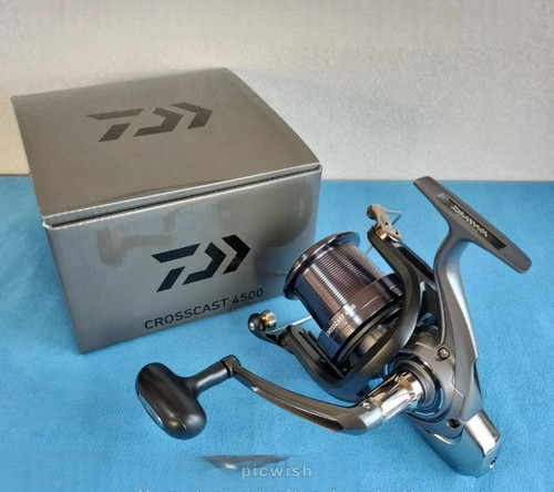 Moulinet spinning daiwa - moulinet,